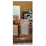 picture frames