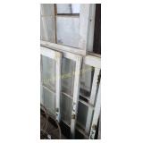 Assorted windows