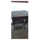 Sewing machine cabinet no machine