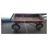 Radio flyer wagon