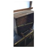 Wood Crate