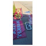 Feather signs and other signs