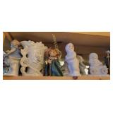 Snow Babies and Figurines Assortment