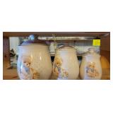 Bear Canister Set