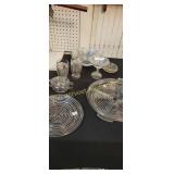 Vintage Manhattan  glassware