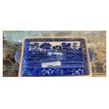 - Copeland Spode Blue Platter England