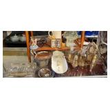 Blue Glass, Frosted Glass, Mini Cannon, more