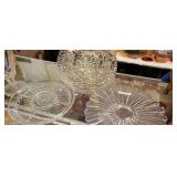 Early Glassware, Sabor Plate
