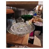 Early Vintage Glassware