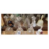 Assortment of bells