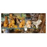 Dog Figurines