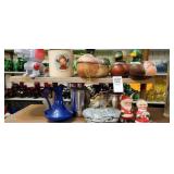 Figurines and smalls