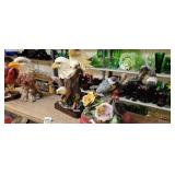 Eagle Figurines