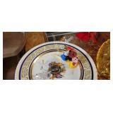 Playing Cards, Tubes and Glassware