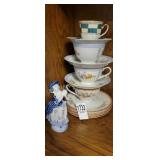 Tea Cups