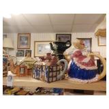 Tea Pots