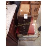 Wood Sewing Cabinet Drawers