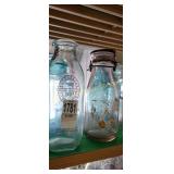Milk Bottles