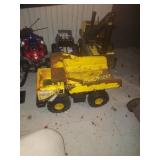 Tonka dump truck
