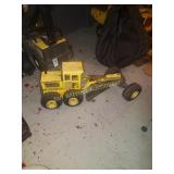Tonka grader