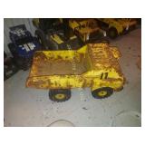 Tonka dump truck