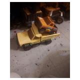Tonka trucks