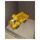 Nylint truck , Tonka loader,