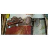Pipe Wrenches,  Cutters