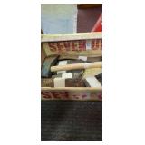 Change able heads tool