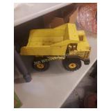 Tonka Turbo diesel dump