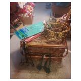 Picnic Basket, Baskets