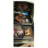 Oriental Trays