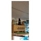 Assortment Bottles, Jars