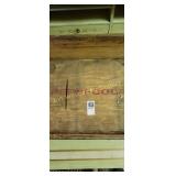 Wood Bottle Box, Wood Box, Bottles