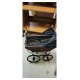 Vintage Doll Buggy