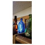 Assortment of Bottles