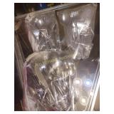 Silverware set of 8 set of 6  mix