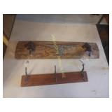 Horse Hooks school hooks