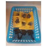 Bears and bear hooks