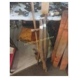 Hand tools single tree sy planter vintage