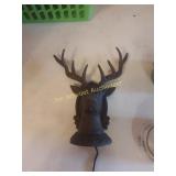 - New Deer Head Bell