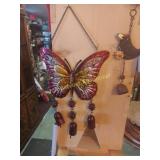 Butterfly chime