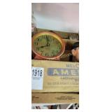 Clock, Toby Mug and more