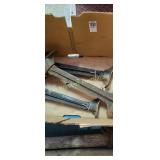 Cobbler Stand, Tools, Single Trees