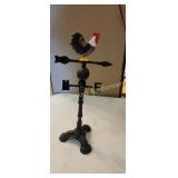 Table top weather vane