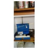 Metal Vintage Door knobs