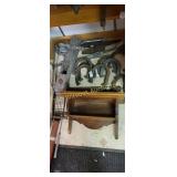 Horses, Vintage items