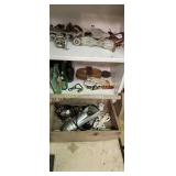 Skates, Pop Bottles, Power Tools