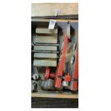 Weiser Locks Instalation Tools