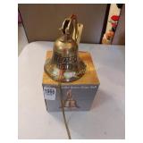 Brass Ship Bell